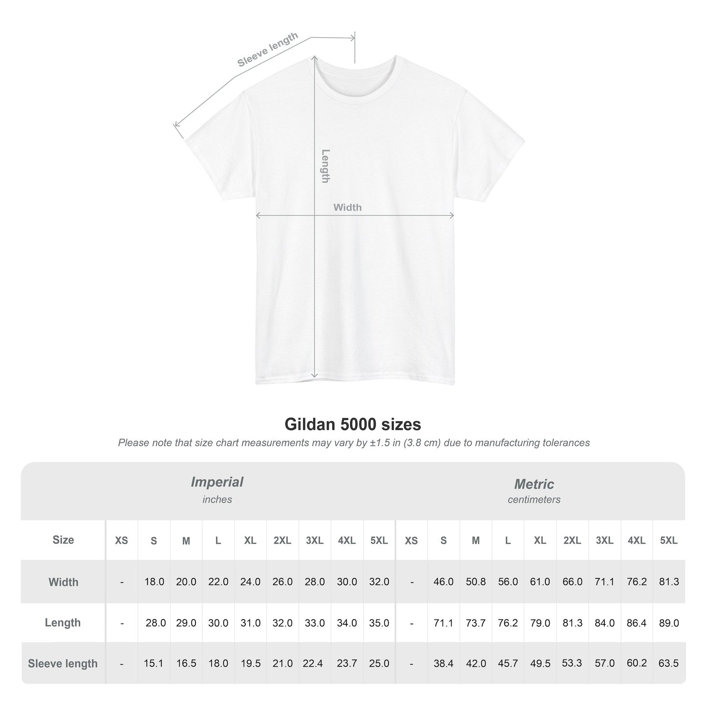 Geometric Animal Unisex Heavy Cotton Tee - Nature Lover's Design