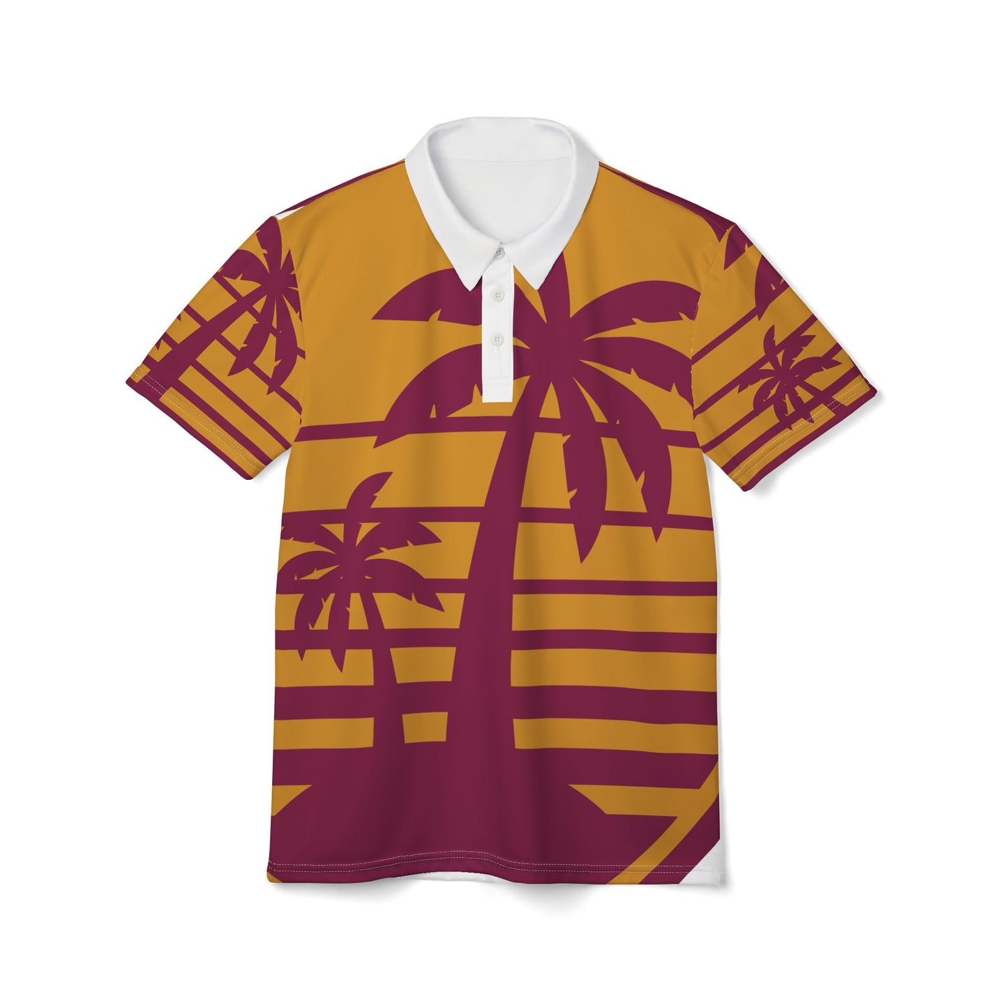 Unisex Polo Shirt (AOP)