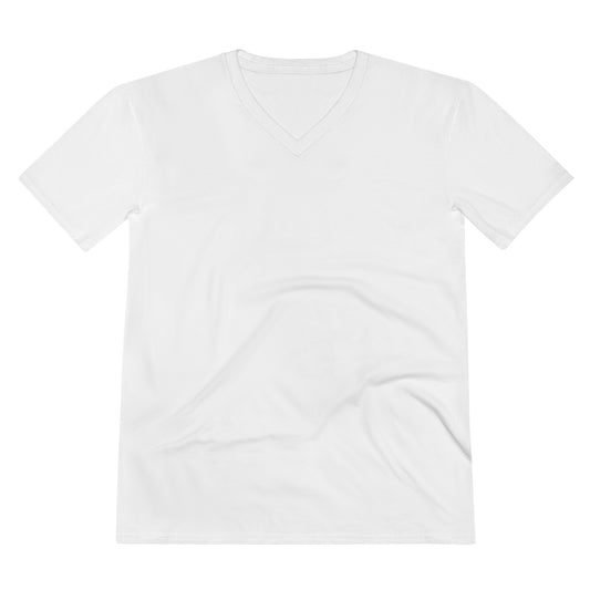Men's Lightweight V-Neck Tee - Casual Comfort for Every Occasion
