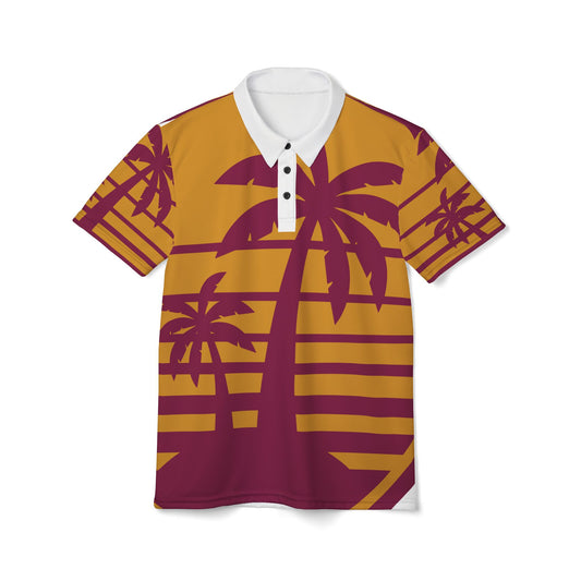 Unisex Polo Shirt (AOP)